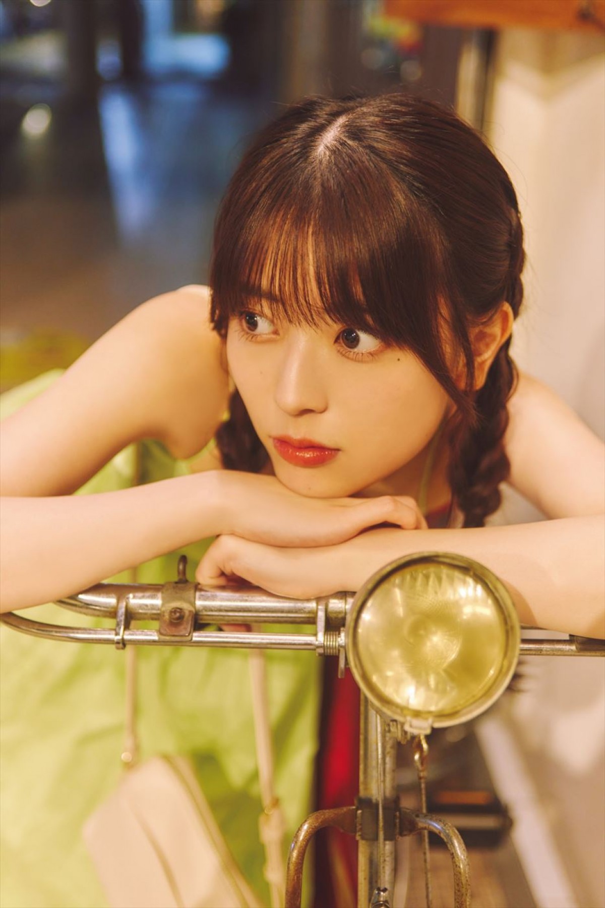 乃木坂46・岩本蓮加、グループ加入から8年　10代から20代への変化「楽しむだけでは続けられない」