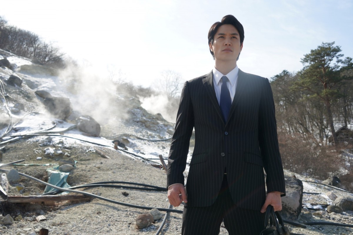 映画『サラリーマン金太郎』、城田優・影山優佳・浅野温子ら豪華キャスト解禁！　“痛快”特報も到着