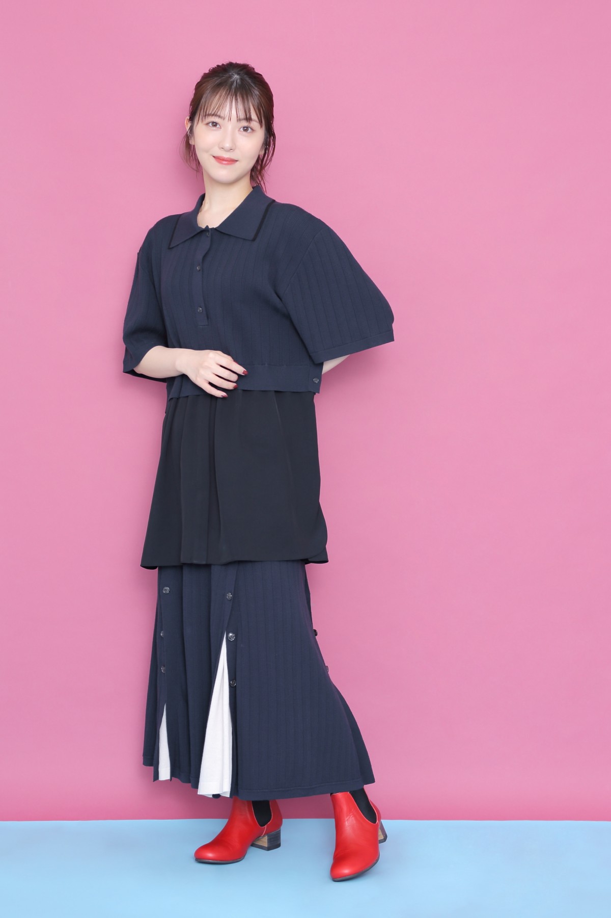 浜辺美波、「東宝シンデレラ」オーディションを回顧　25歳の展望も語る