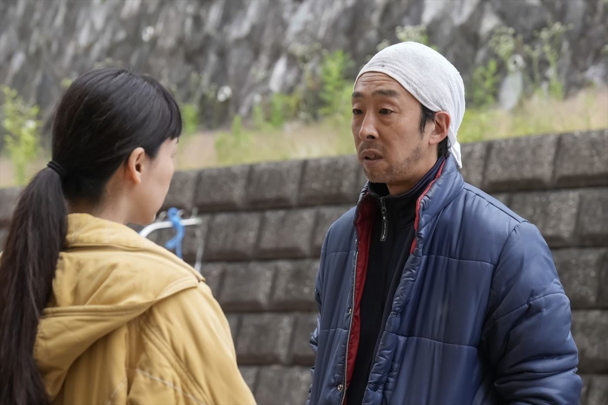 『おむすび』北村有起哉、「僕もこうやって親子げんかをすればよかったな」　亡き父に思い馳せる