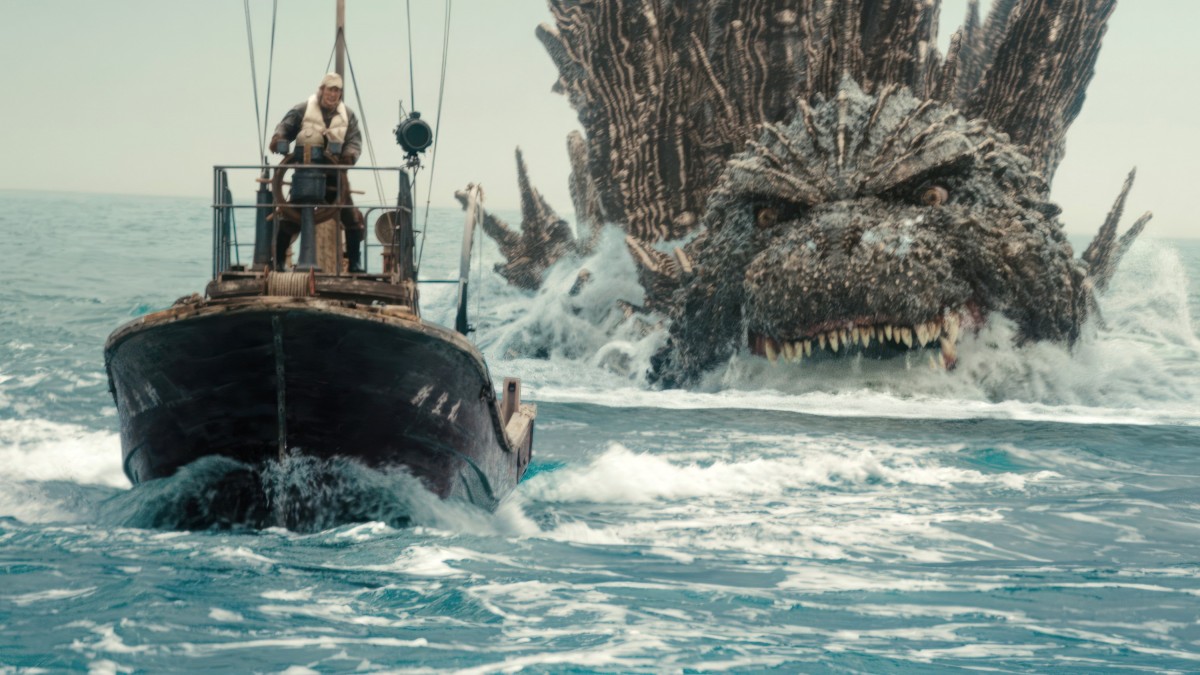 『ゴジラ』シリーズ歴代興行収入ランキングTOP3　第1位はカルト的人気を博した12年ぶり新作！
