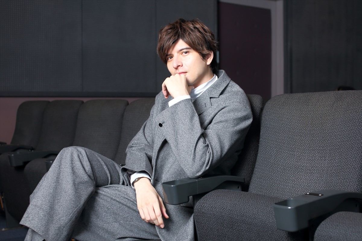城田優、映画『アーネストに恋して』を絶賛！　「愛というエネルギーに変換されたファンタジックな物語」