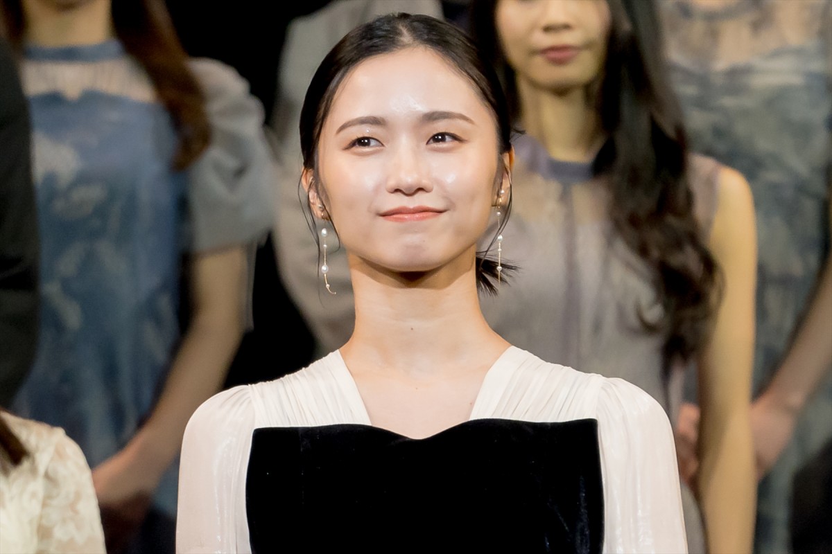 生田絵梨花、昆夏美＆木下晴香と今回限りの三重唱「大事な思い出になりました」
