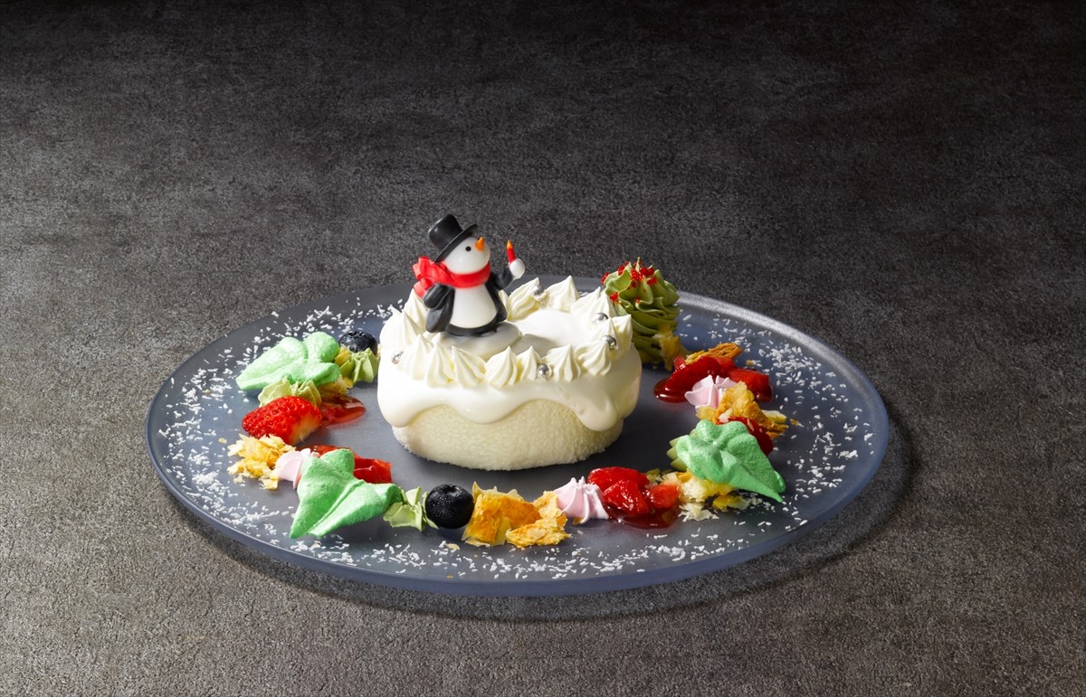 20241022_スタジオツアークリスマスフード