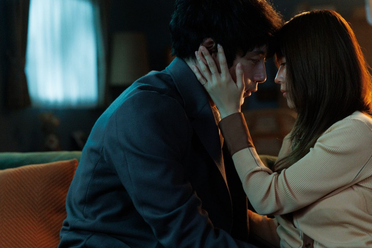 有村架純×坂口健太郎『さよならのつづき』愛の物語を感じさせる場面写真10点解禁