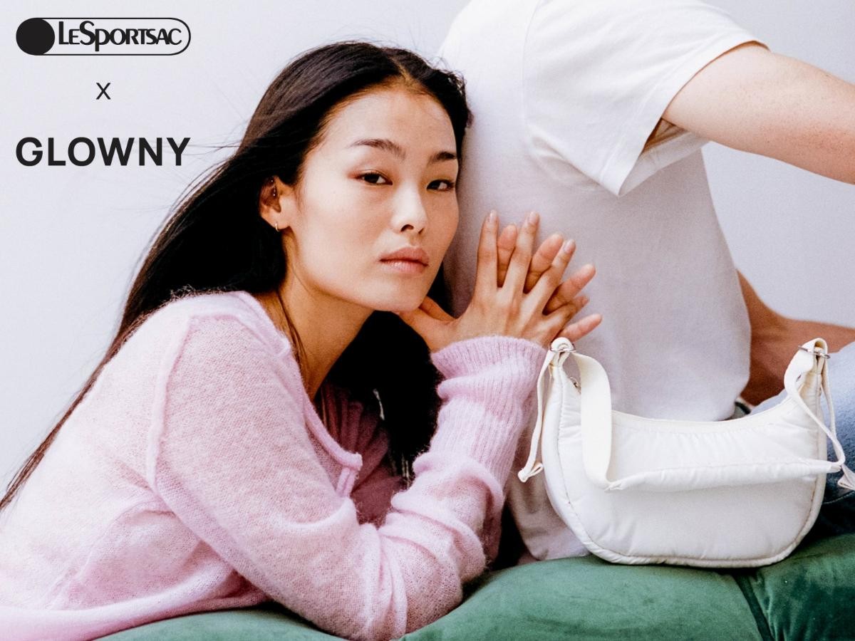 20241024「LeSportsac × GLOWNY」