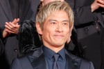 内野聖陽、映画『八犬伝』ジャパンプレミアイベントに登場