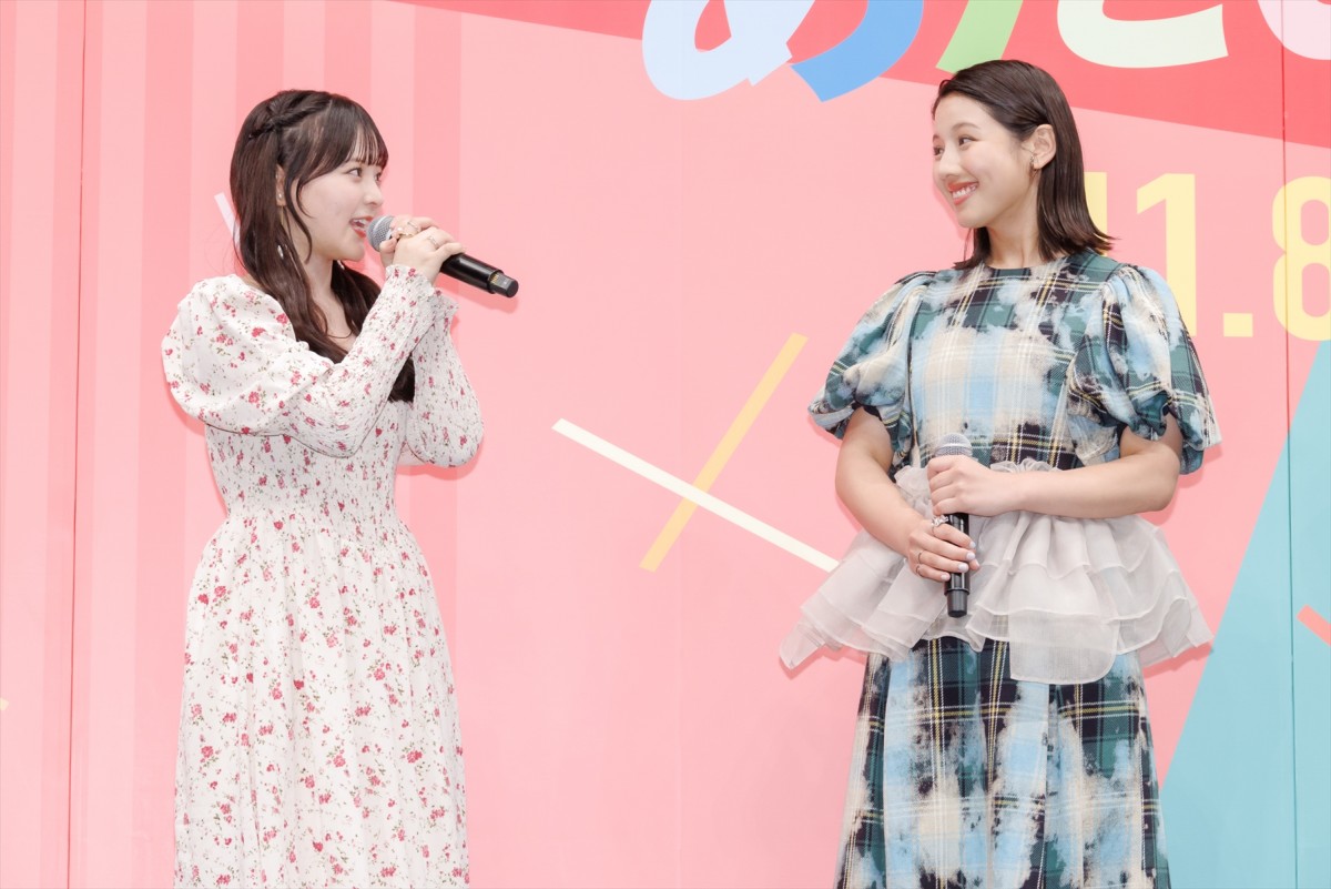 INI・木村柾哉、渡邉美穂ら共演者からの誕生日祝福に感激「本当に幸せ」