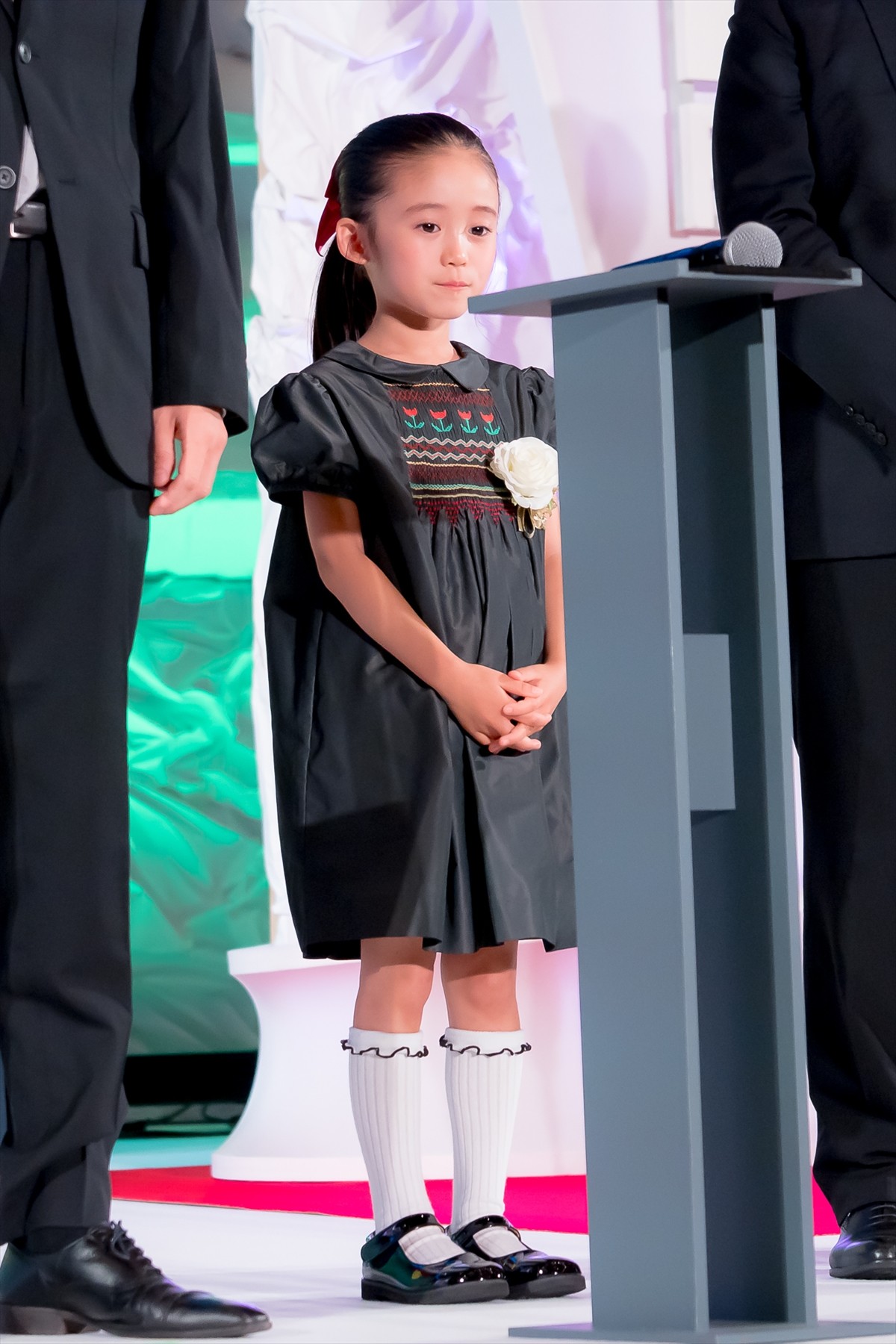内田有紀、『燕は戻ってこない』で助演女優賞受賞「言葉の重みを感じております」＜東京ドラマアウォード 2024＞