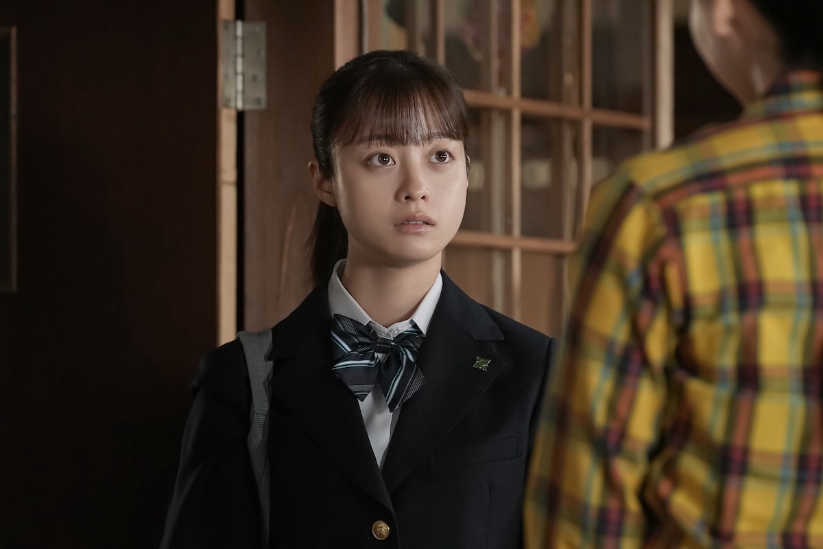 明日の『おむすび』“結”橋本環奈、父“聖人”北村有起哉から神戸に戻ることについて聞かれる