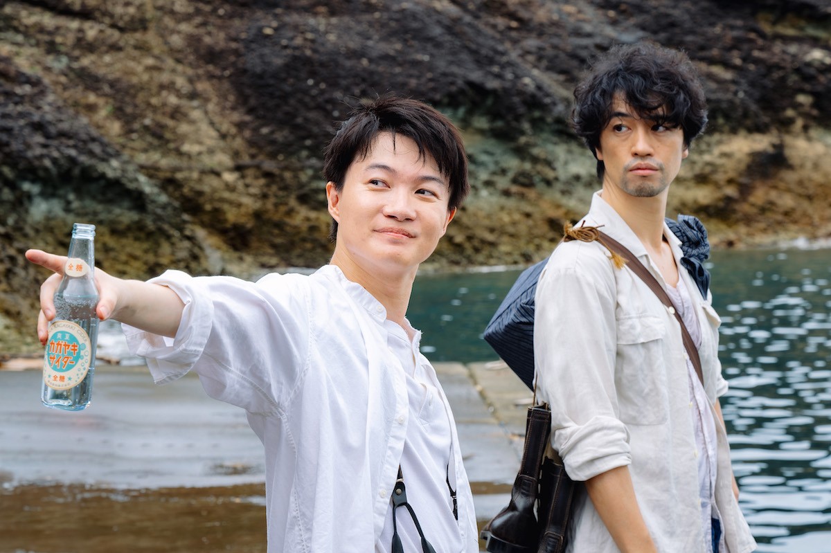 『海に眠るダイヤモンド』一人二役の神木隆之介、“別人ぶり”のうまさに驚き　ミステリー要素にも引き込まれた初回