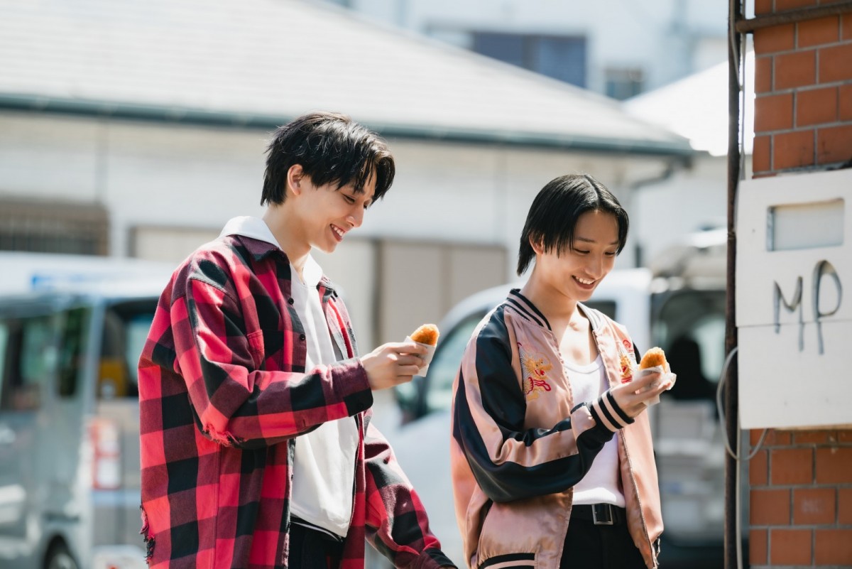 ONE N’ ONLY主演、EBiDAN大集合の『バトルキング!!』続編、2025年バレンタイン＆ホワイトデーに公開！