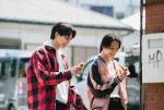 映画『BATTLE KING!! Map of The Mind ‐序奏・終奏‐』場面写真