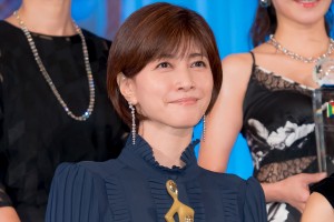 内田有紀、『東京ドラマアウォード2024』授賞式に登場