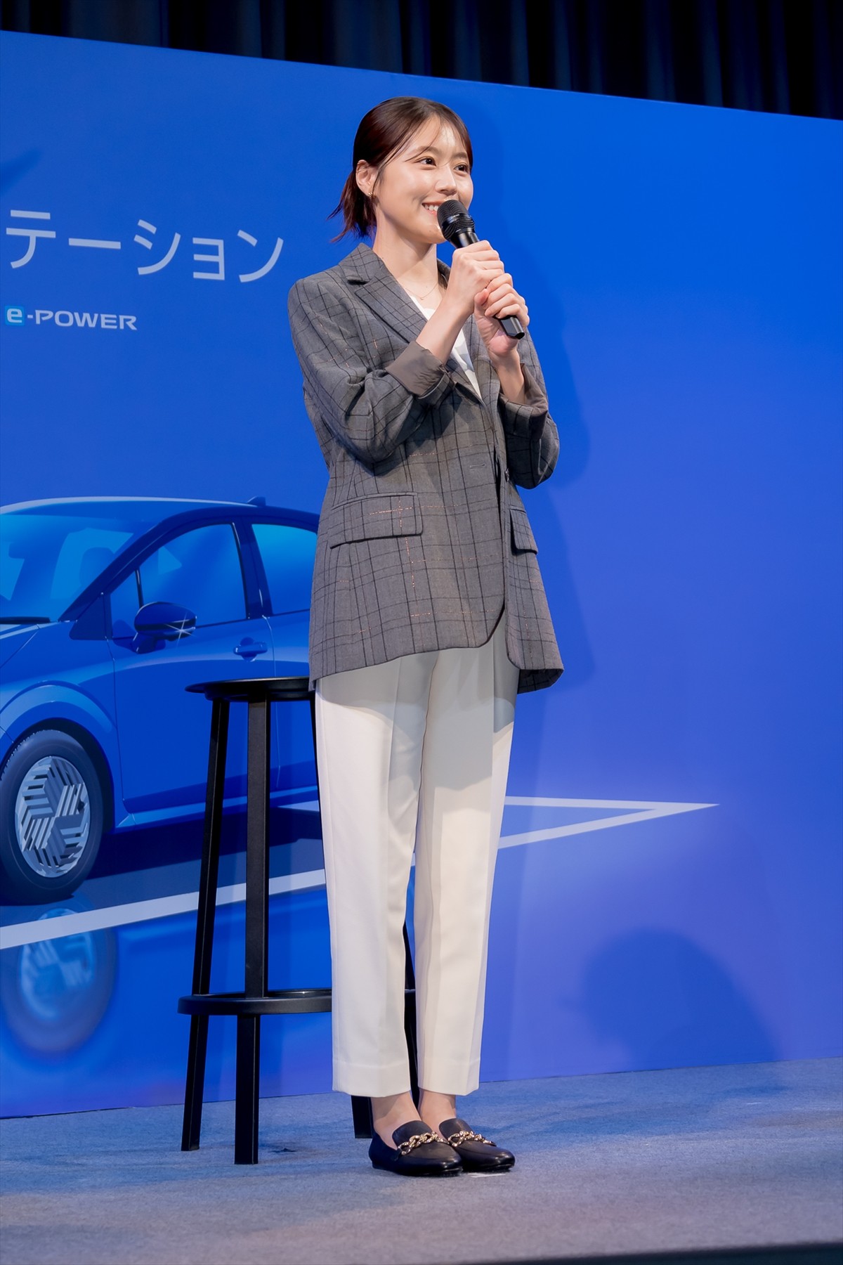 有村架純、思い出のエリアは学芸大学　ワークショップで「切磋琢磨してみんなでがんばってた」