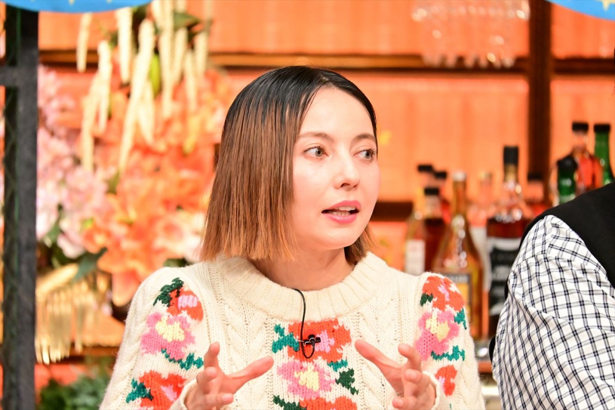 齊藤なぎさ＆ベッキー、ベリーグッドマン・MOCAの妻へのある愛情表現に物申す！　あすの『ダウンタウンDX』