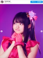 藤咲凪、『【推しの子】』星野アイのコスプレを披露　※「藤咲凪」インスタグラム