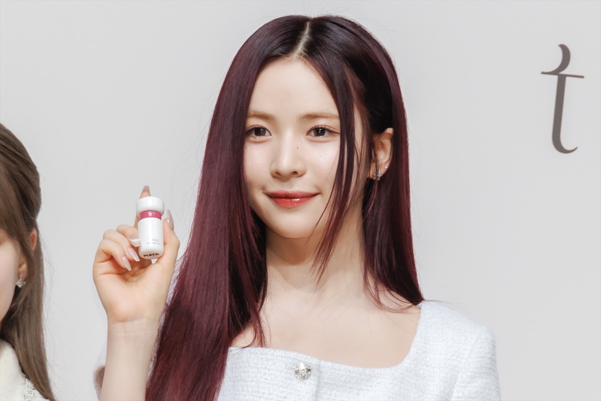 NiziU、デビュー5周年を前に意気込み「NiziUがみんな20代になる特別な年」