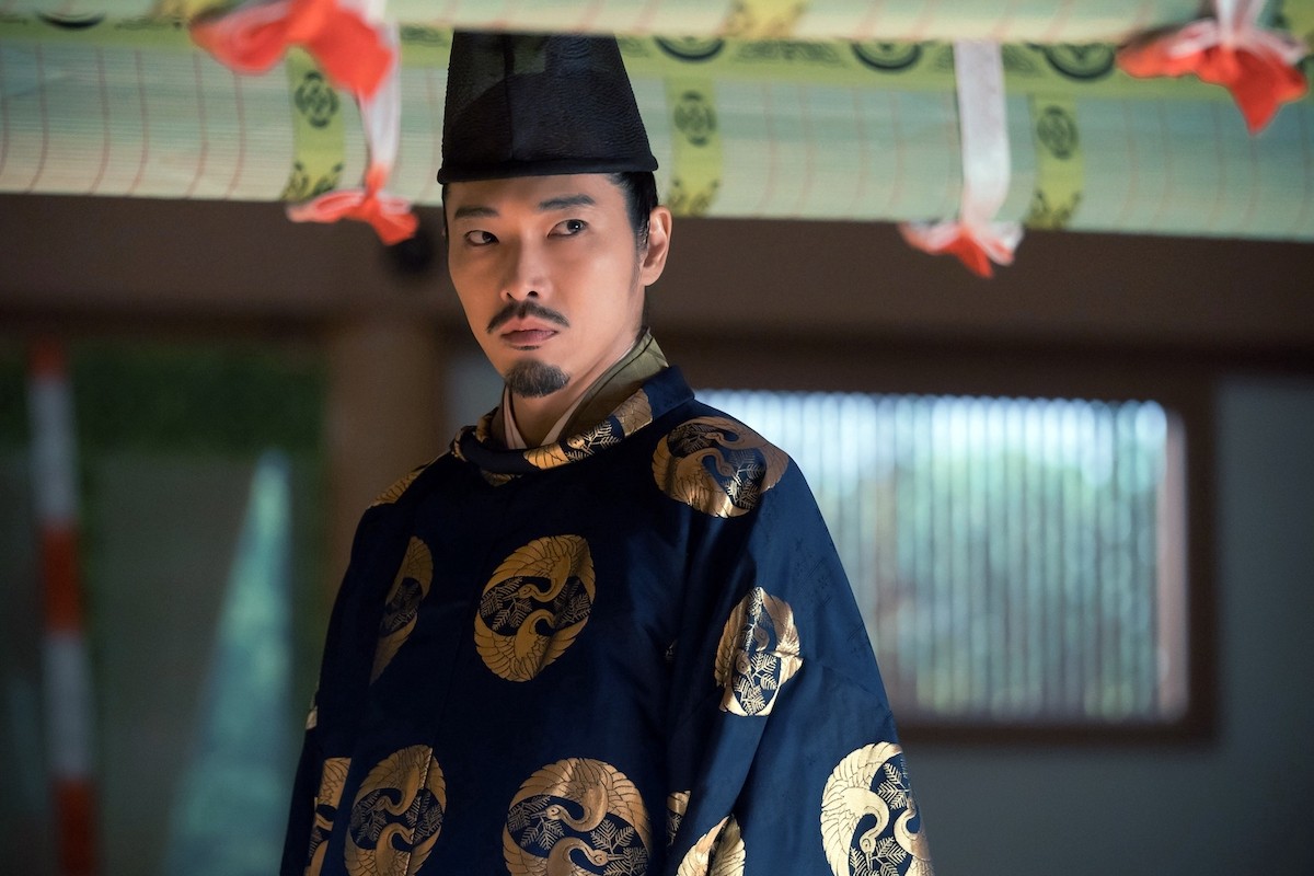 『光る君へ』第38回　“清少納言”ファーストサマーウイカ、“まひろ”吉高由里子に物語への思いを告げる