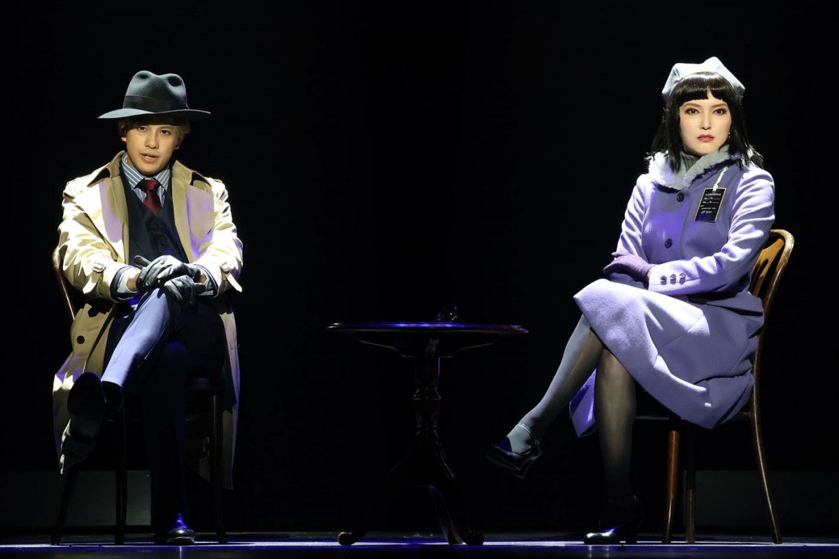 ミュージカル『SPY×FAMILY』再演決定！　森崎ウィン、唯月ふうから続投、新キャストに平方元基、和希そら、吉高志音ら