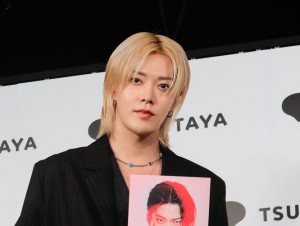 【フォト特集】NCT ユウタ、魅力あふれる表情で魅了！　1stソロ写真集『今』囲み会見フォトギャラリー
