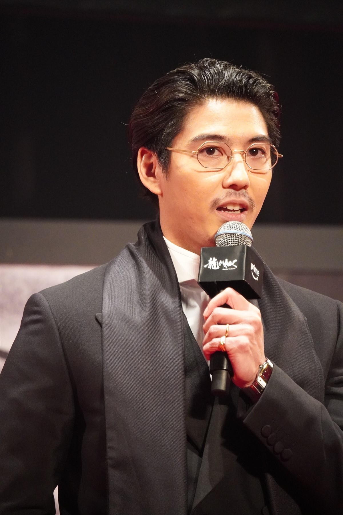竹内涼真、『龍が如く』実写版に自信！「リスクをとってチャレンジをしないとサプライズは起きない」