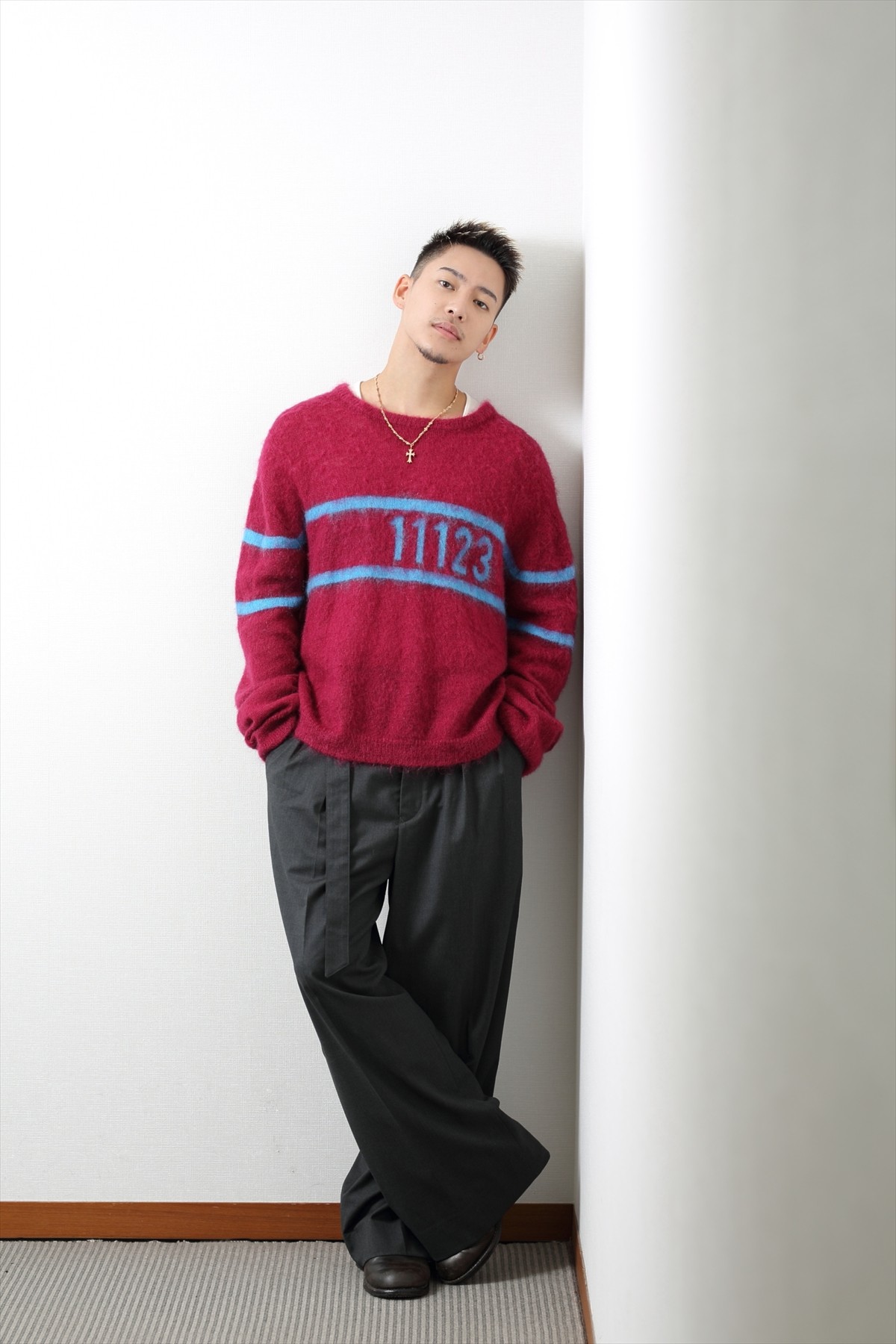 三山凌輝、『虎に翼』直明との出会いは宝物　俳優とアーティストの振れ幅を楽しみ、さらなる深化へ