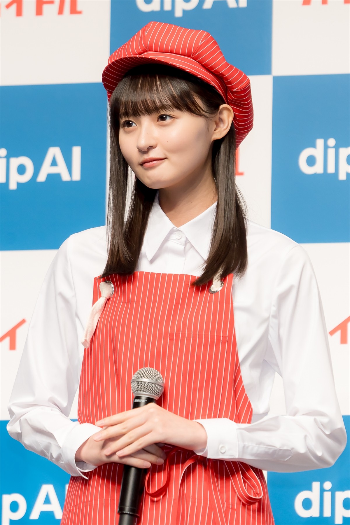 乃木坂46・梅澤美波「私たちはファンの皆様があってのグループ」　大切にしていることを明かす