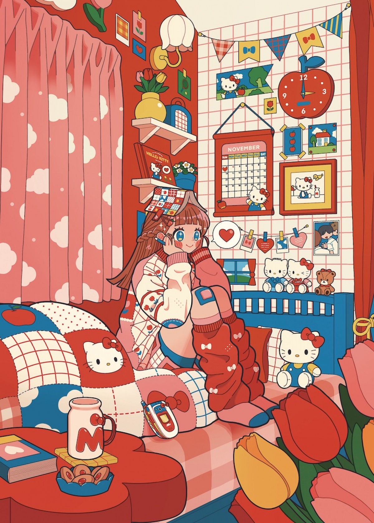 2024.10.6Hello Kitty展