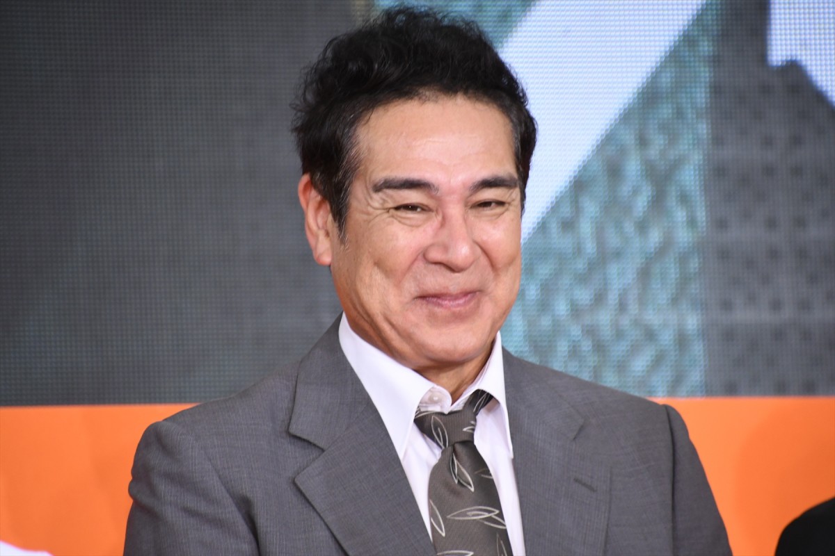 反町隆史、『相棒』から学んだことを「形にしながら伝えていきたい」