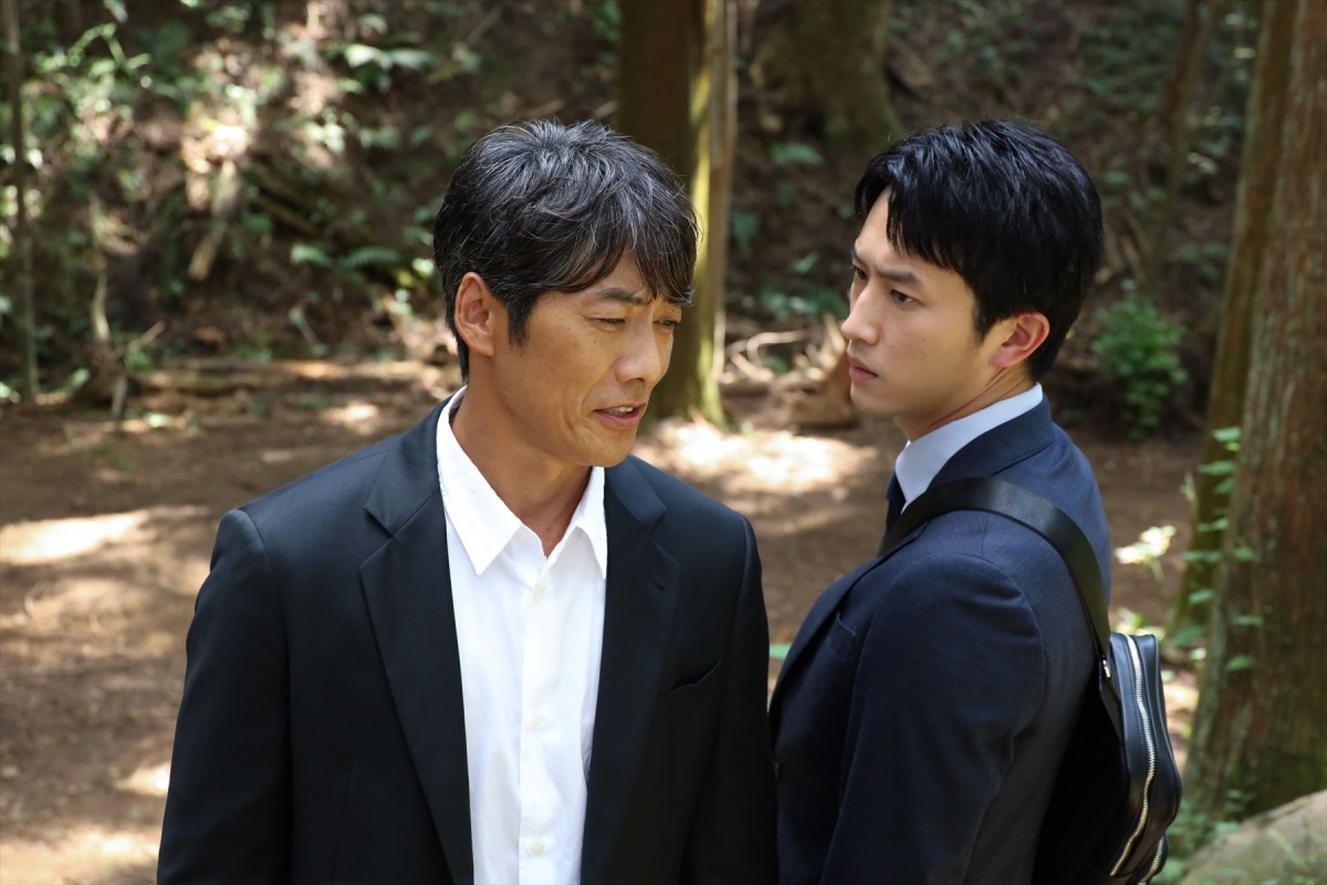 反町隆史×杉野遥亮『オクラ』、今夜スタート　人情味溢れる昭和刑事とクールな令和刑事がバディ結成
