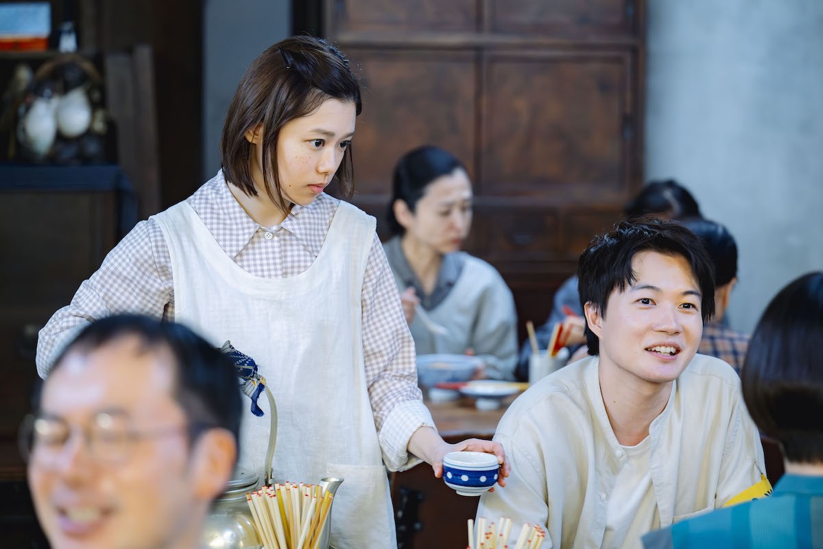 神木隆之介主演×野木亜紀子脚本　70年にわたる壮大なヒューマンラブストーリー『海に眠るダイヤモンド』今夜開幕！