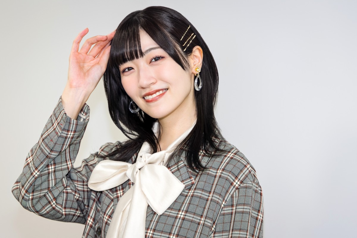 前島亜美と音楽　デビューアルバム「Determination」に込めた想い