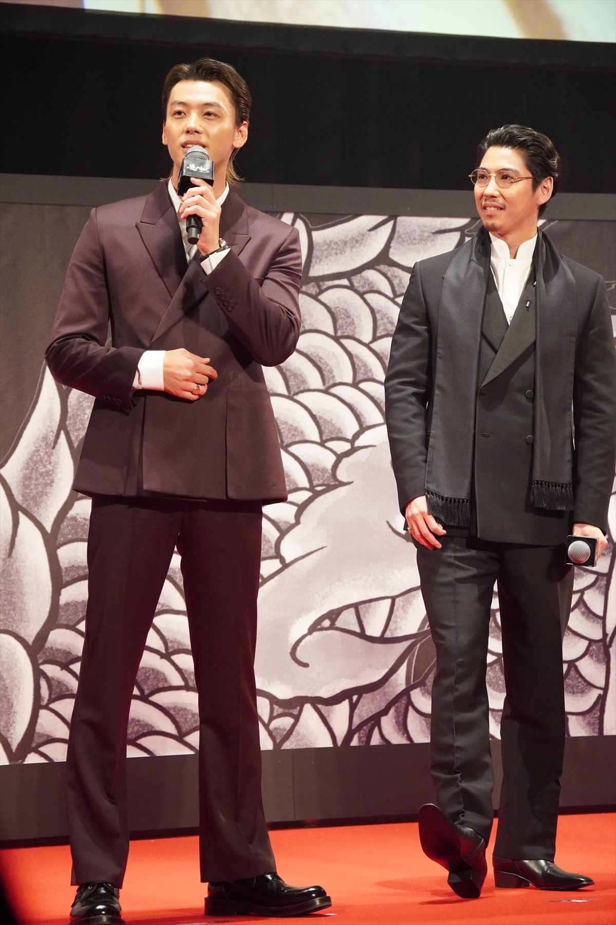 竹内涼真、『龍が如く』実写版に自信！「リスクをとってチャレンジをしないとサプライズは起きない」