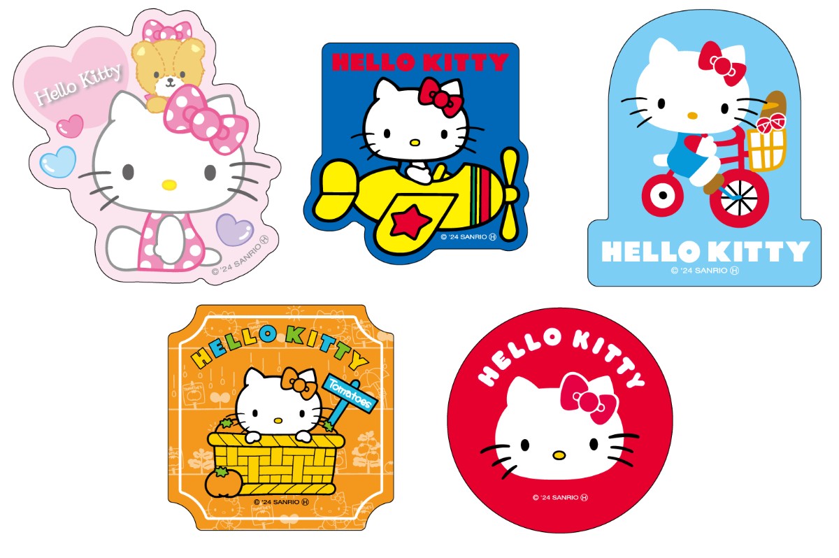 20241025_「Happyくじ『HELLO KITTY 50th～ハッピーアニバーサリー★～』」