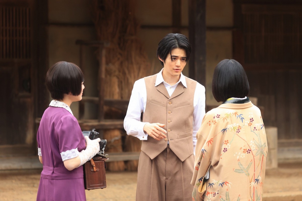 『嘘解きレトリック』片岡凜、秘密を抱えた人形屋敷の主人を熱演　ネット称賛「大女優になる予感」（ネタバレあり）