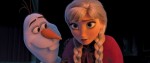 映画『アナと雪の女王』場面写真