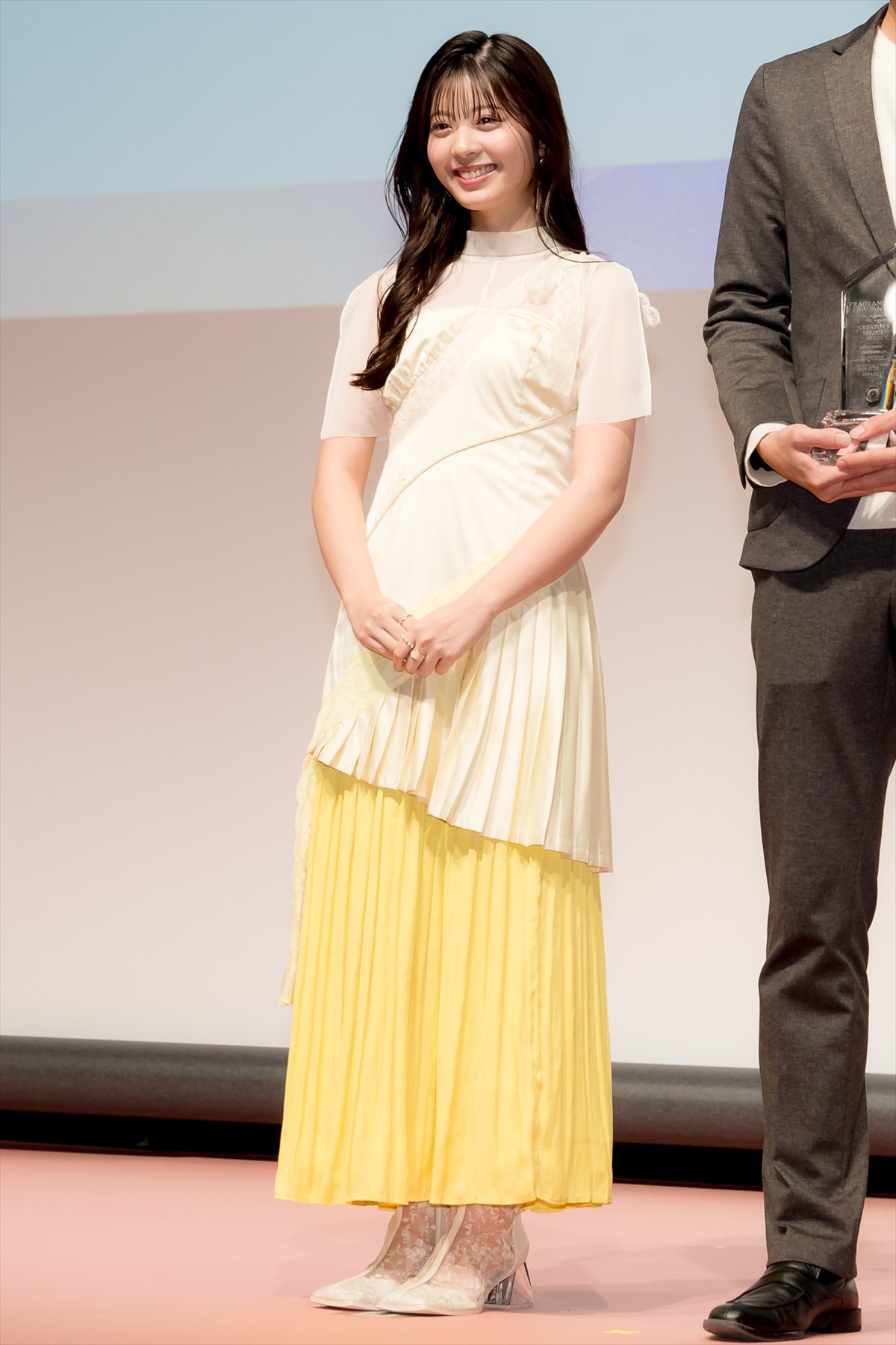 キスマイ藤ヶ谷太輔、プロデュースしたフレグランスへの思い語る「自分自身でも気に入っております」