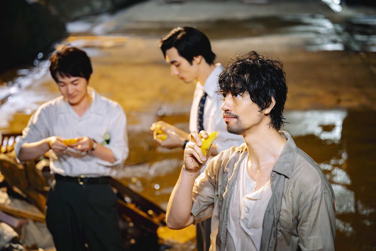 『海に眠るダイヤモンド』第4話　“百合子”土屋太鳳と家族の運命を変えた1945年8月9日の出来事が明らかに