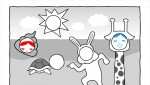 『みんなで空気読み。4』スクリーンショット