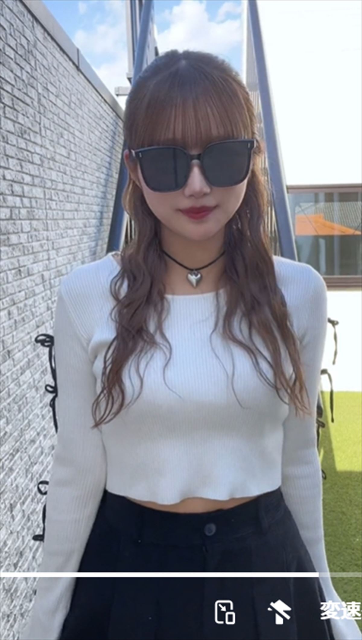 辻希美の16歳長女、そっくり5歳弟とTikTok共演　姉弟の“顔出し”投稿が話題