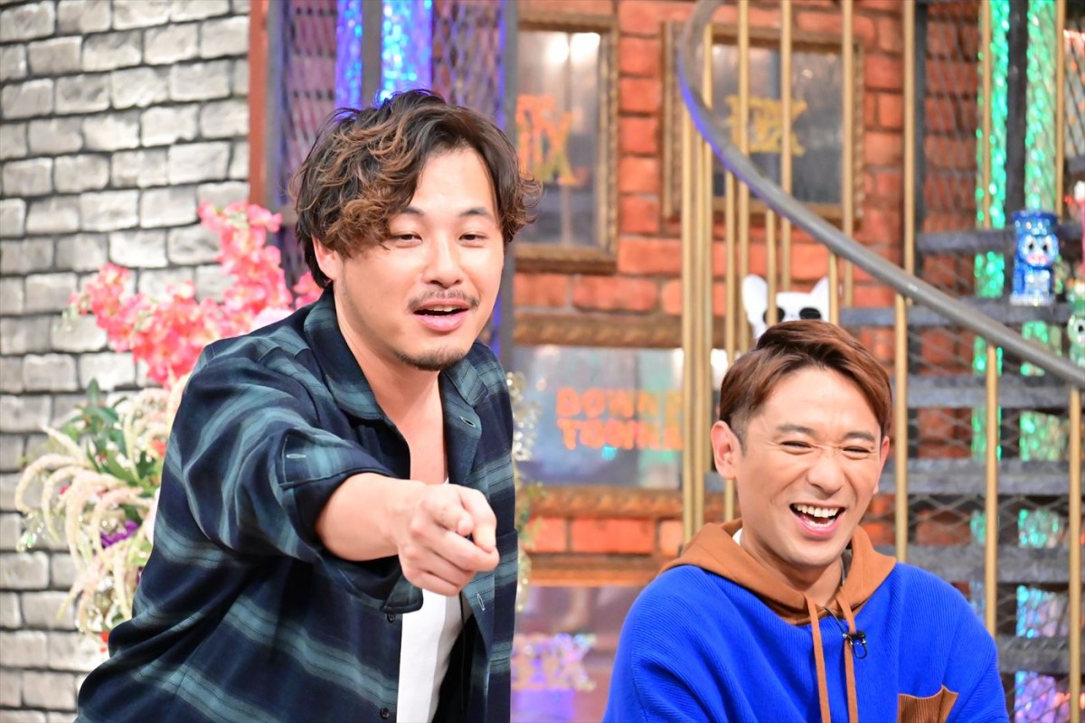 なえなの、出すか悩んだ“赤面”写真＆エピソードにスタジオ騒然！　あすの『ダウンタウンDX』