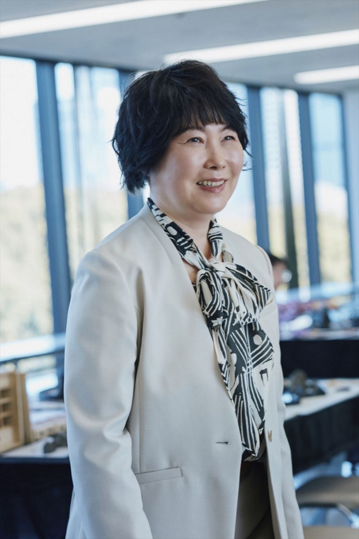 松たか子主演・TBS新春ドラマ『スロウトレイン』追加キャストに井浦新、リリー・フランキー、松本穂香ら