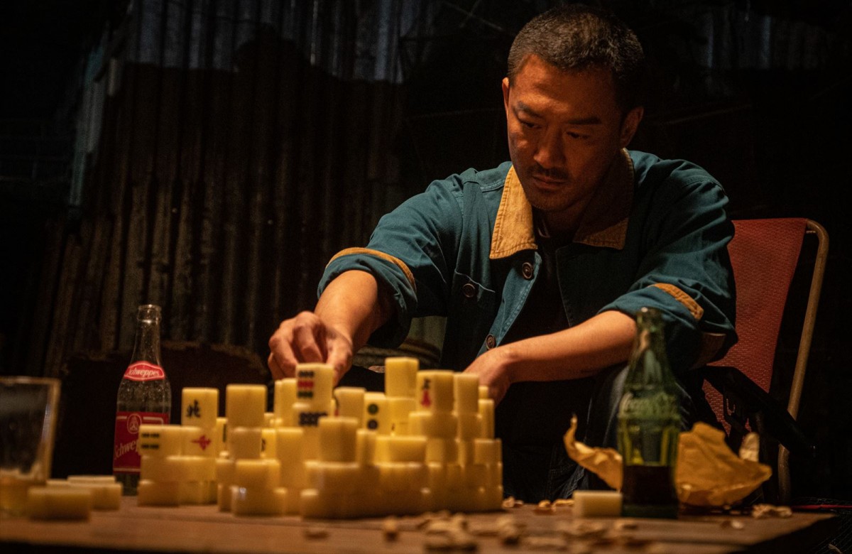 香港歴代No.1大ヒット！　『トワイライト・ウォリアーズ』超絶アクションさく裂の予告＆場面写真解禁
