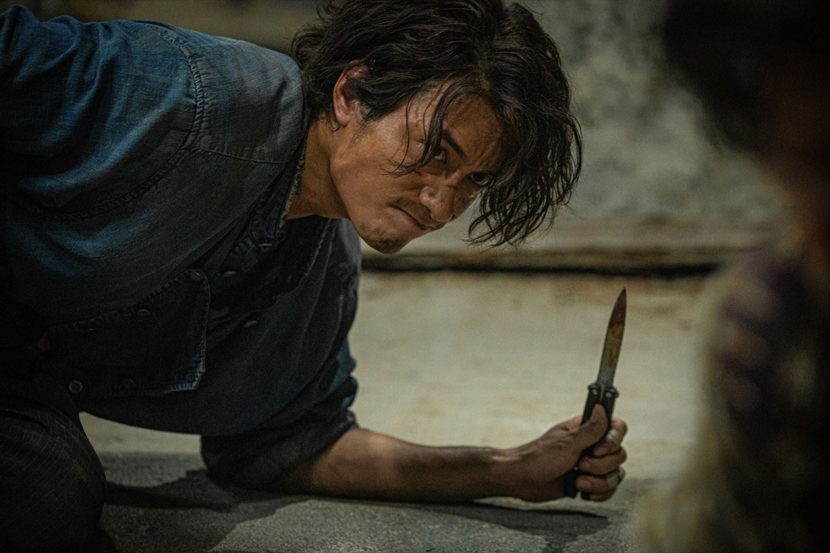 香港歴代No.1大ヒット！　『トワイライト・ウォリアーズ』超絶アクションさく裂の予告＆場面写真解禁