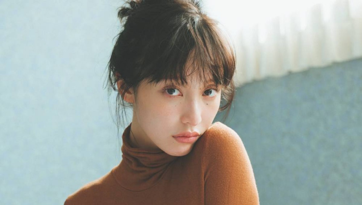 元「non-no」美女26歳がレオタード姿で念願の「週プレ」デビュー