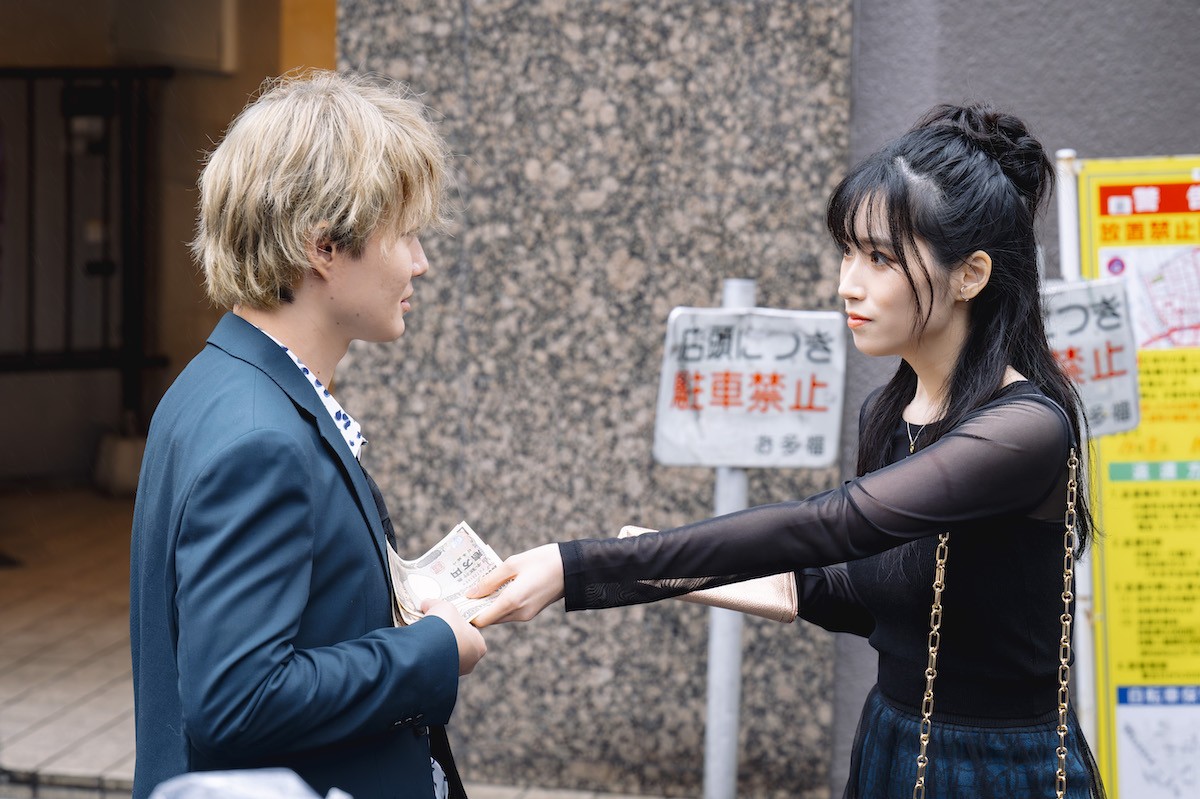 朝ドラ、日曜劇場と話題作出演続く片岡凜　『海に眠るダイヤモンド』明るくあっけらかんとした千景役は「ちょっとうれしかった」