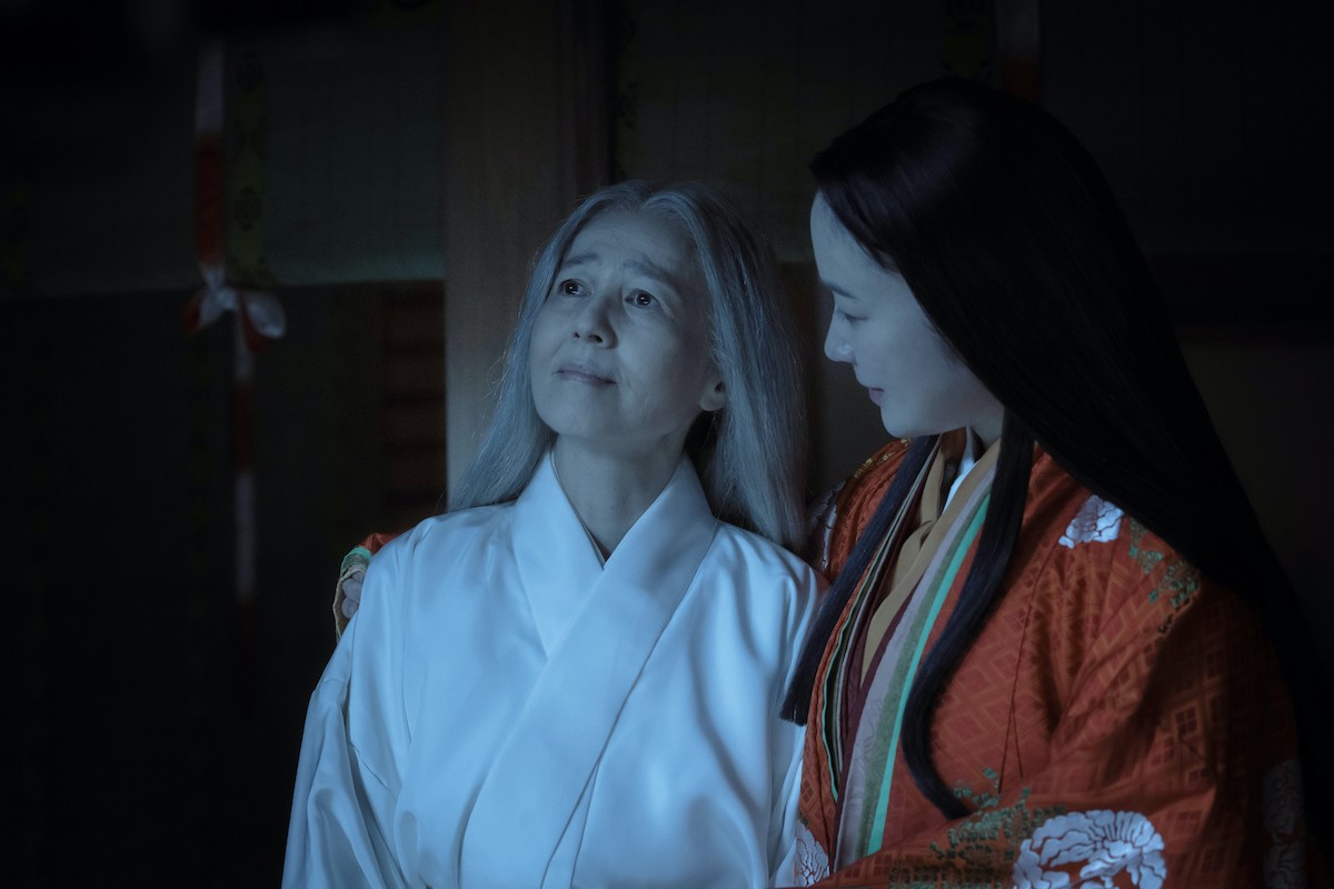 『光る君へ』“道長”柄本佑「望月の歌」披露　ネットはしんみり「切ない」「辞世の句のよう」