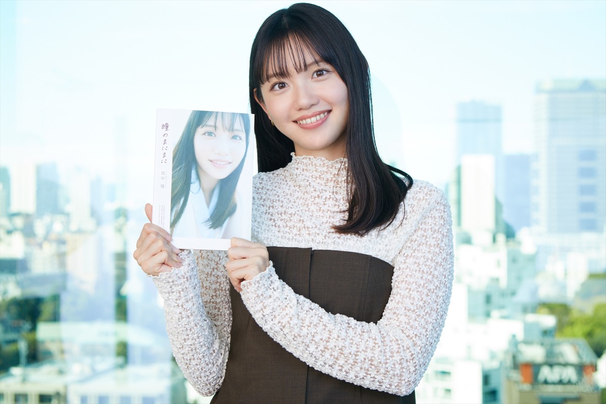 田中瞳アナウンサー、“ギャップ”に戸惑い悩んだ新人時代　『WBS』を通して意識に変化