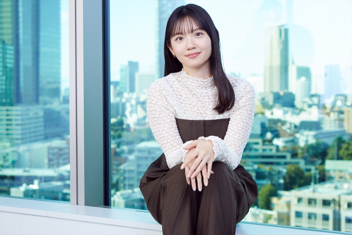 田中瞳アナウンサー、“ギャップ”に戸惑い悩んだ新人時代　『WBS』を通して意識に変化
